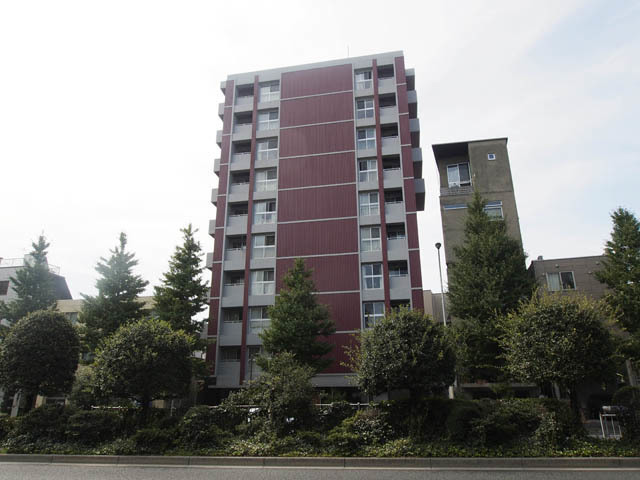 ノルディックマンション文京白山